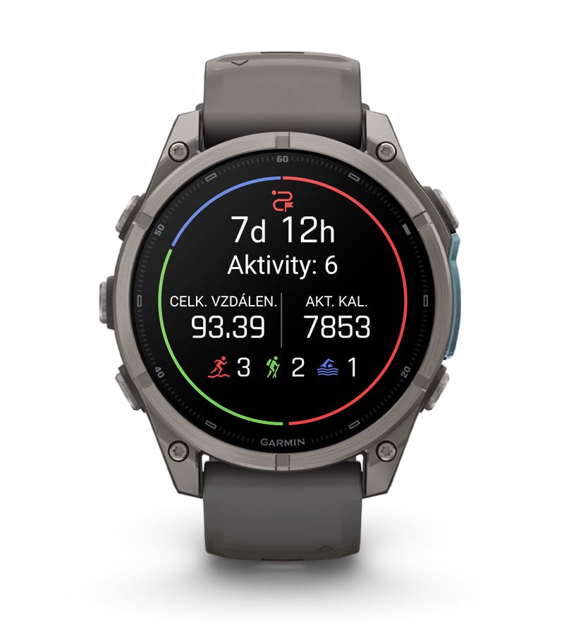 GARMIN EPIC