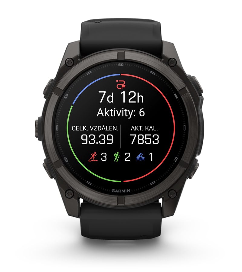 GARMIN EPIC