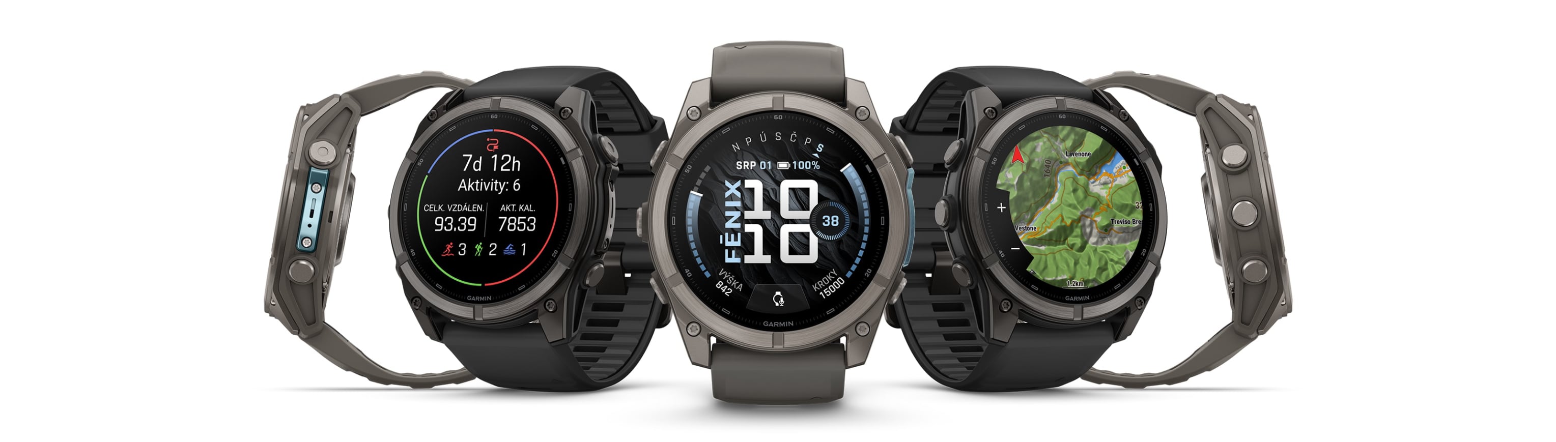 fenix 9 51mm