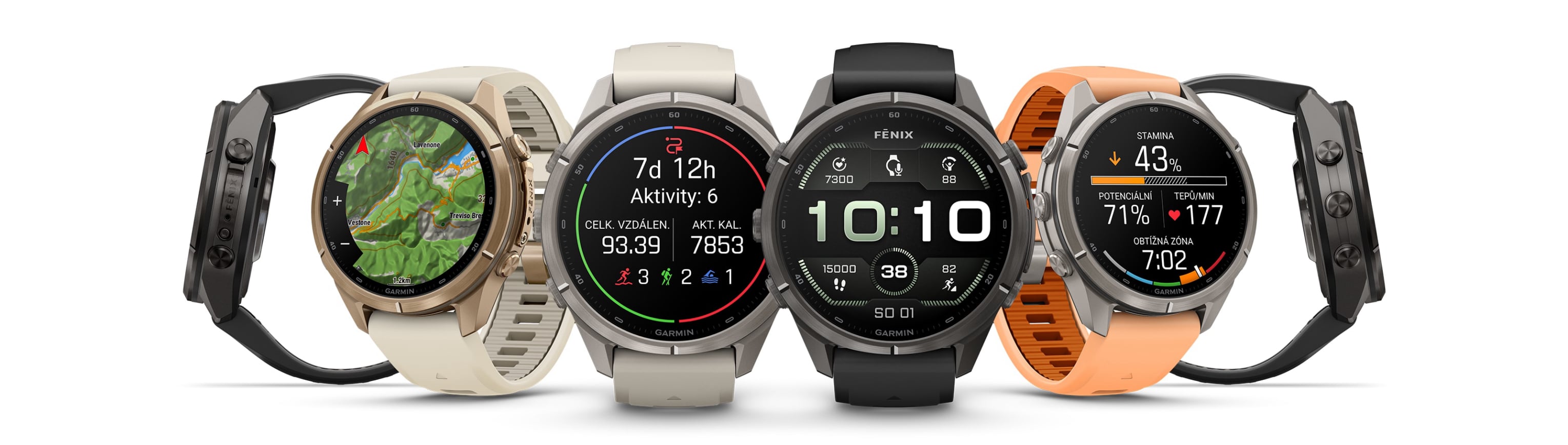 fenix 9 Pro 43mm