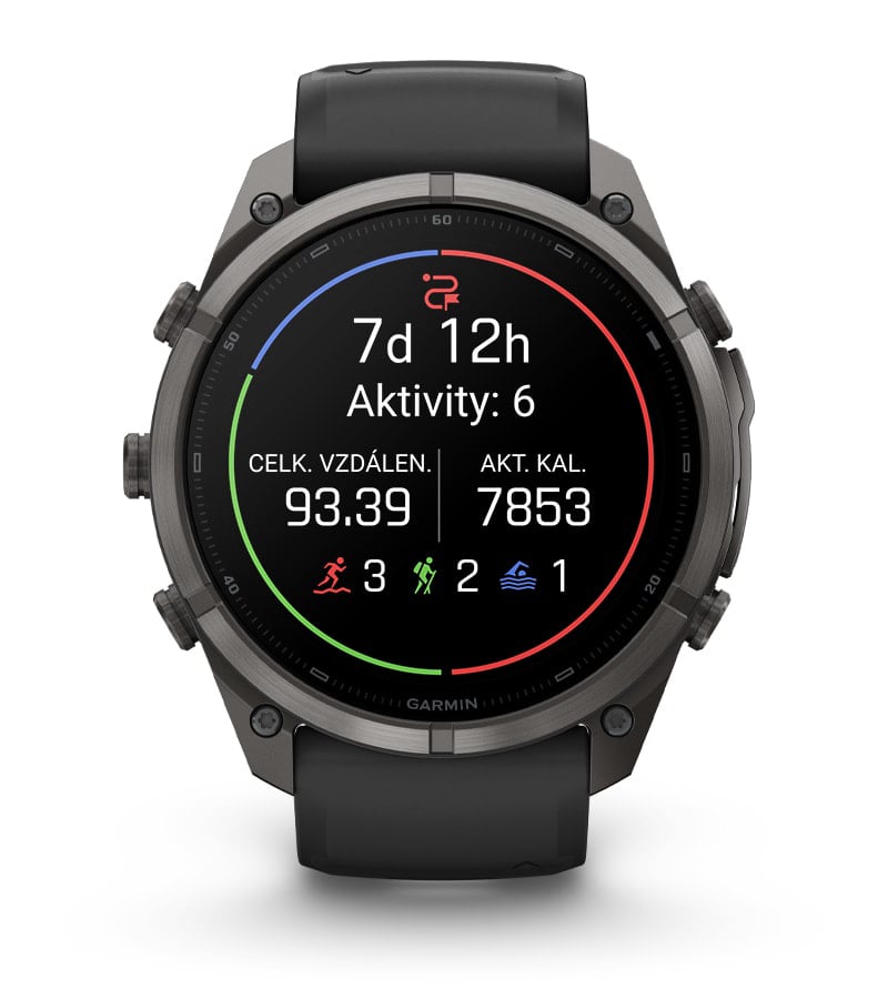 GARMIN EPIC