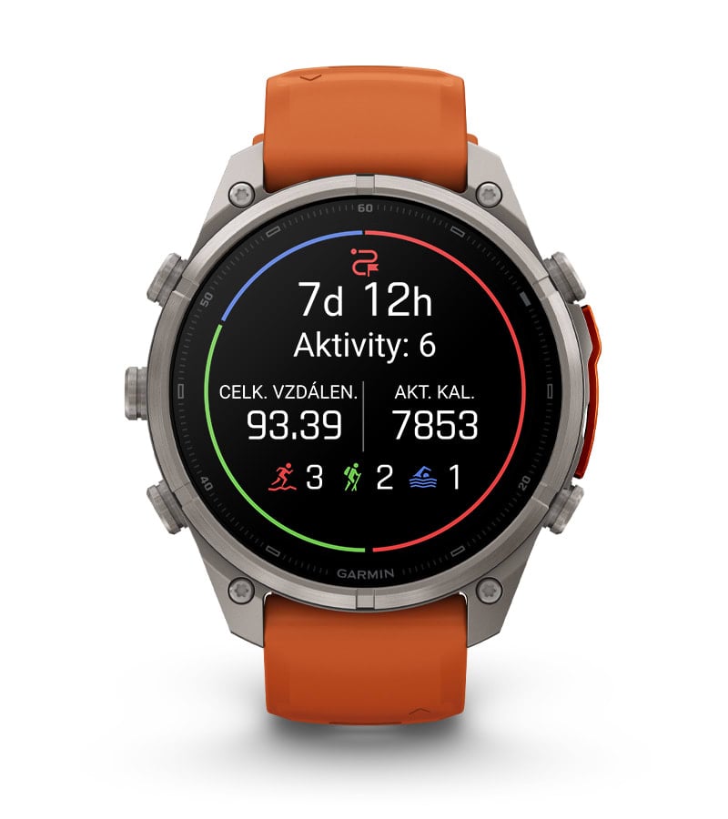 GARMIN EPIC