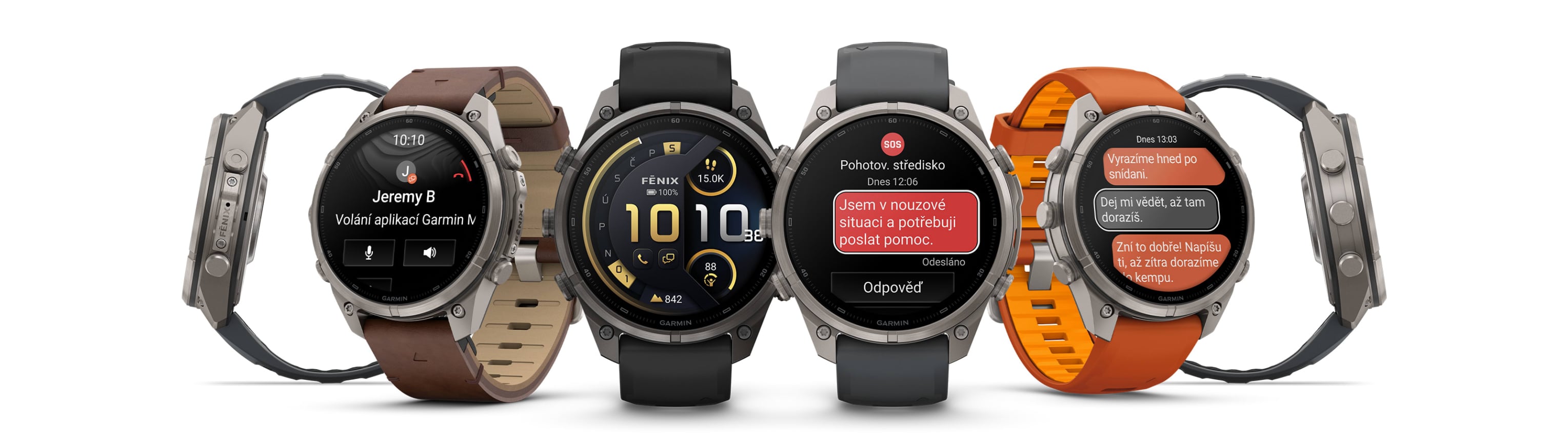 fenix 9 Pro 47mm inReach