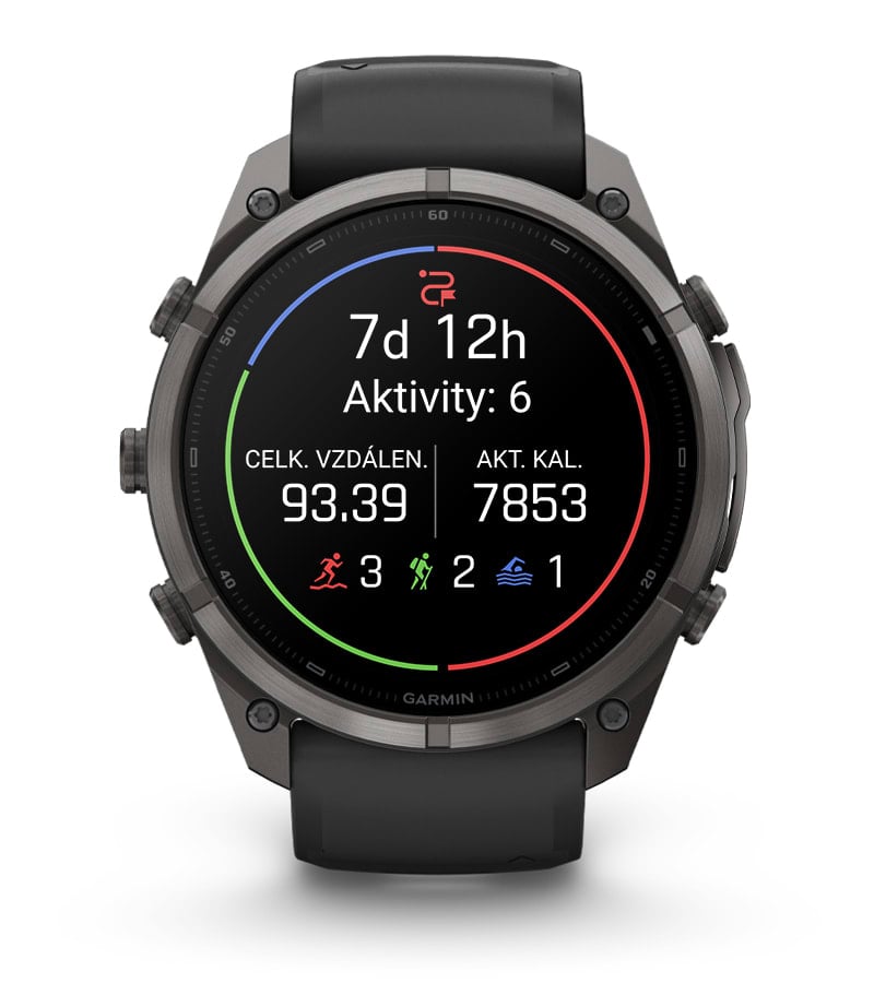 GARMIN EPIC