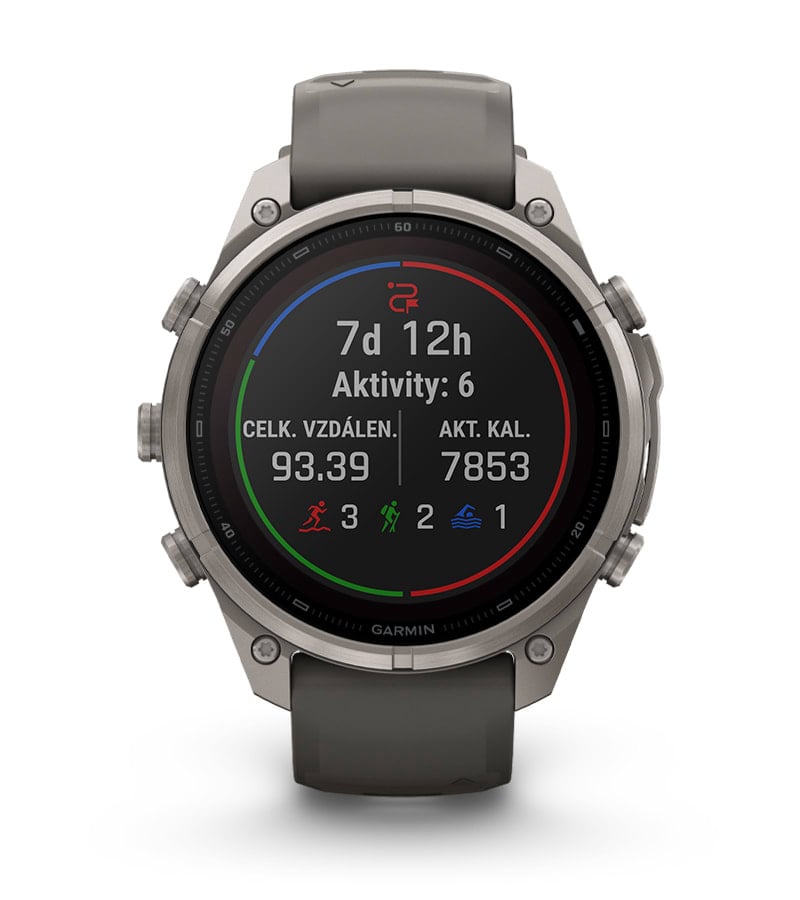 GARMIN EPIC